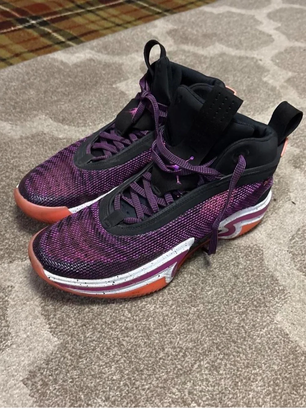Jordan 36 First Light